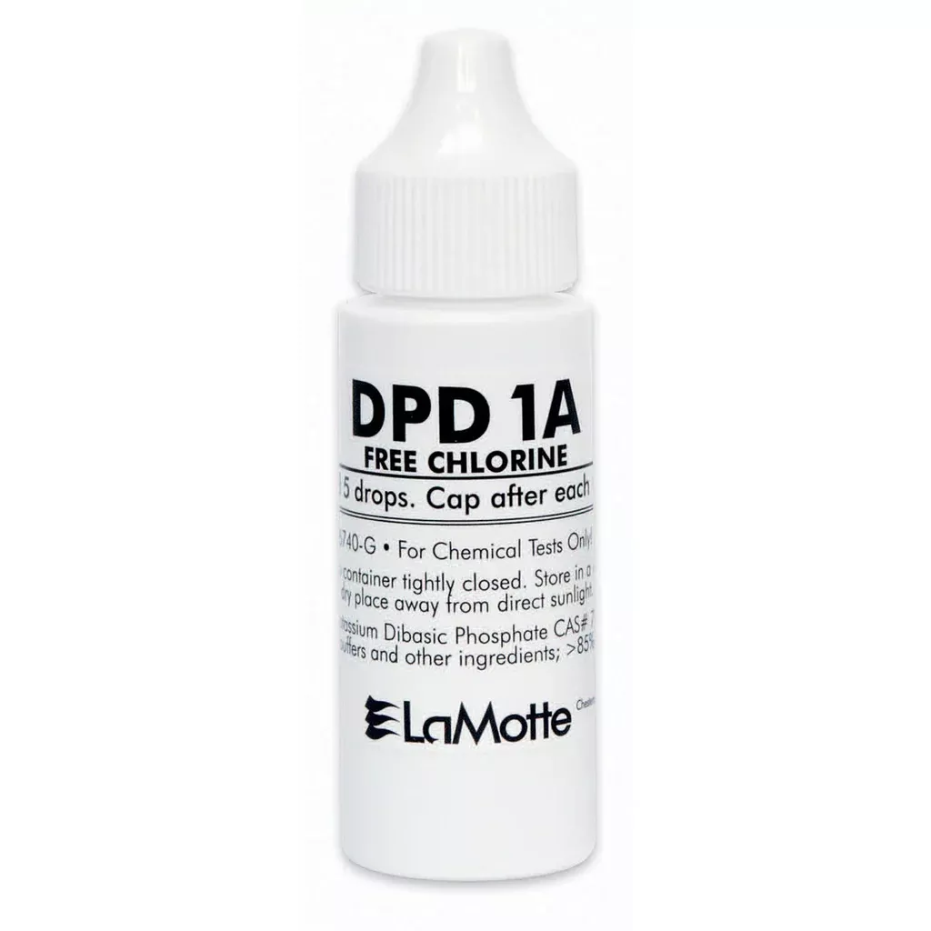 LaMotte DPD 1A Free Chlorine Reagent