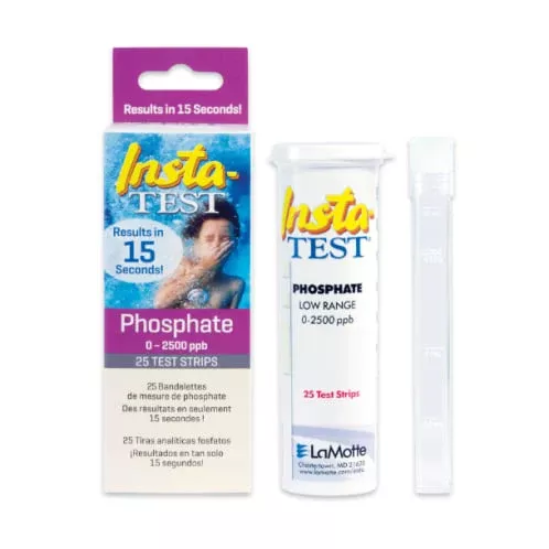 LaMotte Insta-TEST Low Range Phosphate Test Strips