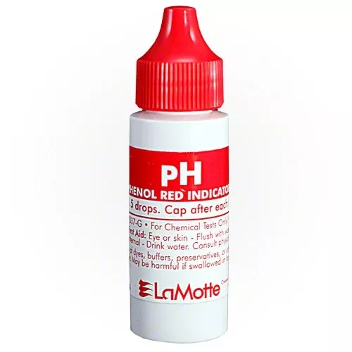Lamotte PH Reagent - 60 mL
