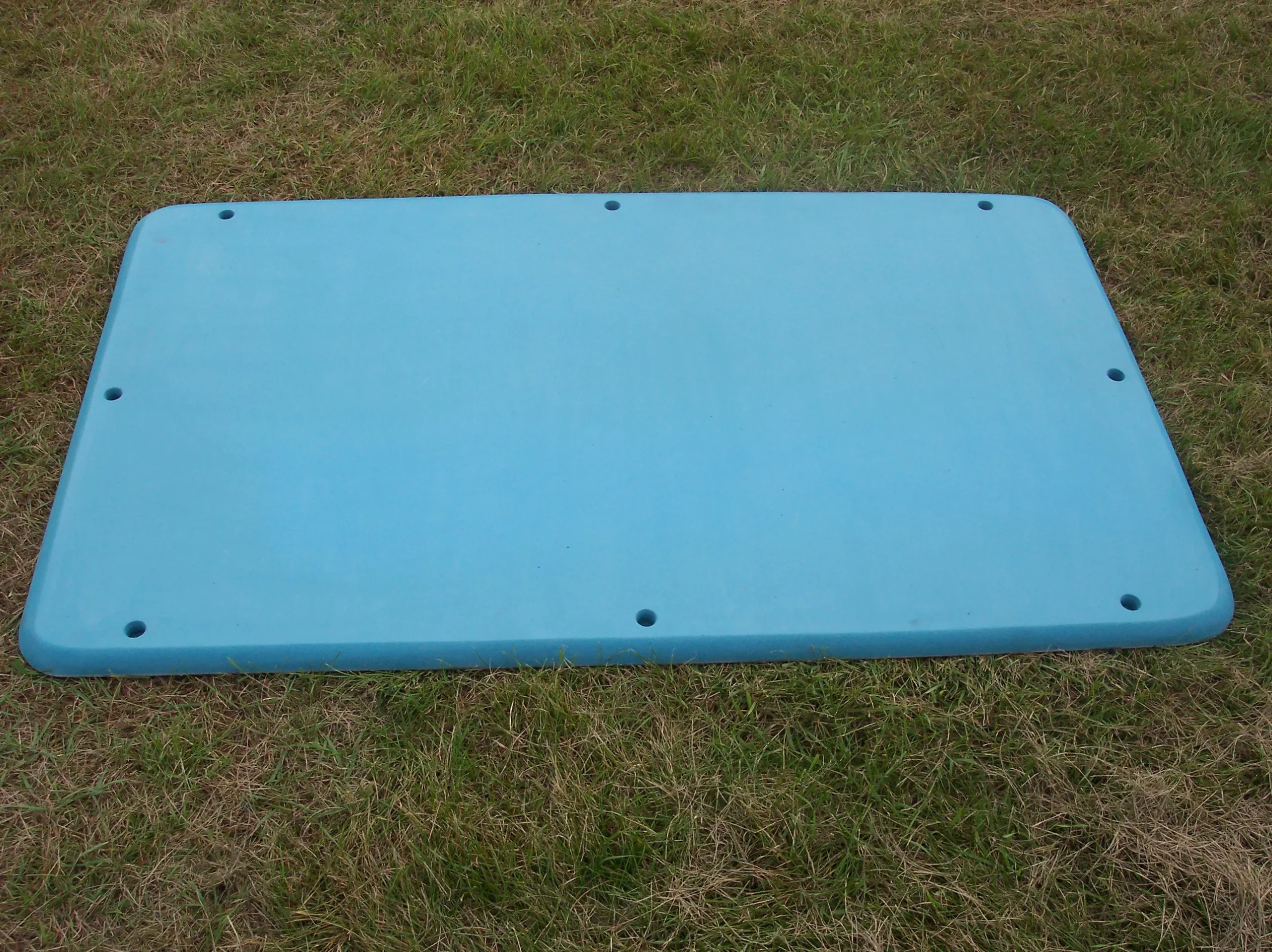 Landing Mat & Bolt Kit