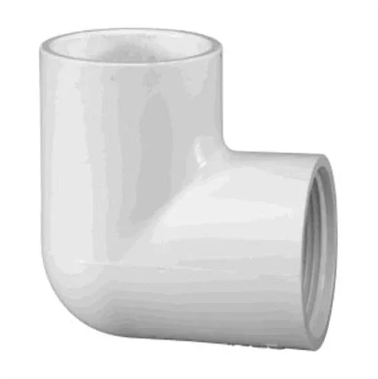 Lasco 2" FPT x SKT 90 Degree Elbow - Schedule 40