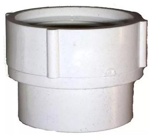 Lasco 2" Spigot x FPT Cleanout Adapter - D105020