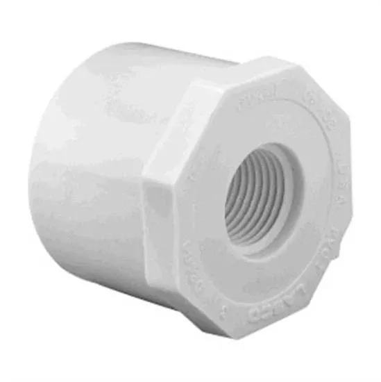 Lasco 3" x 1.5" Spigot x FPT Reducing Bushing - Schedule 40