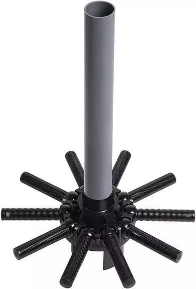 Lateral and Standpipe Assembly