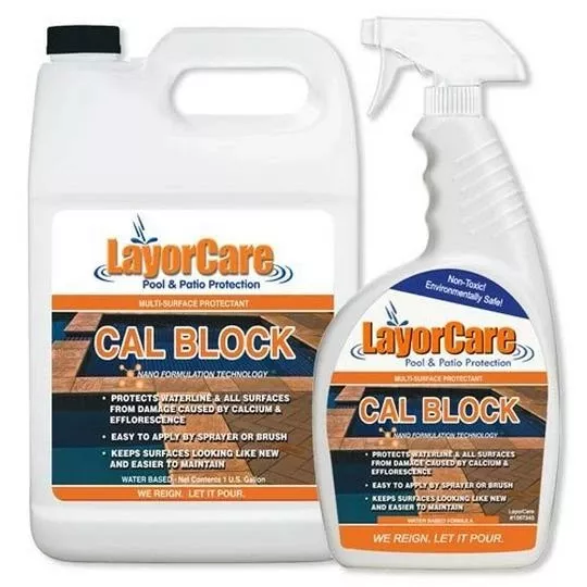 LayorCare – Cal Block 1 Pint Spray Bottle