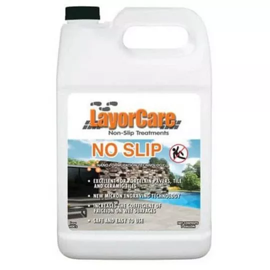 LayorCare – No Slip 1 Gallon Bottle
