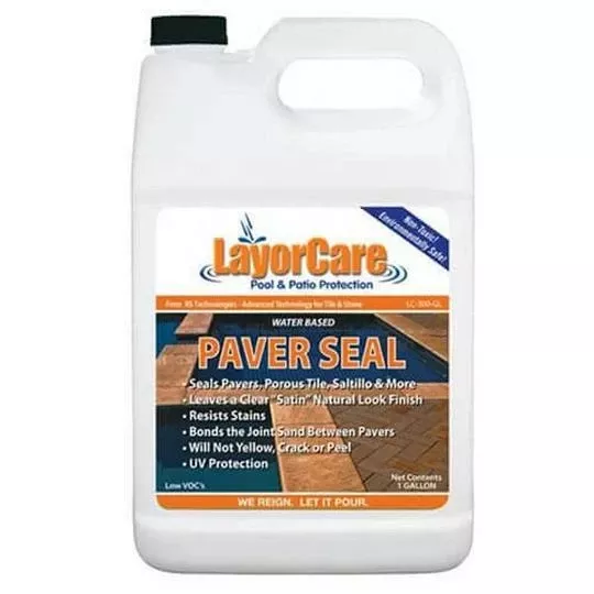 LayorCare – Paver Seal 1 Quart Spray Bottle