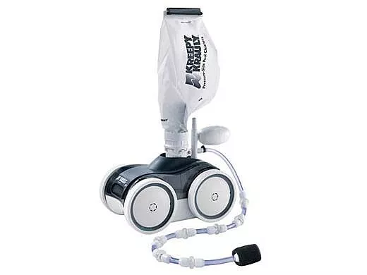 Legend Pool Cleaner Kreepy Krauly less booster pump