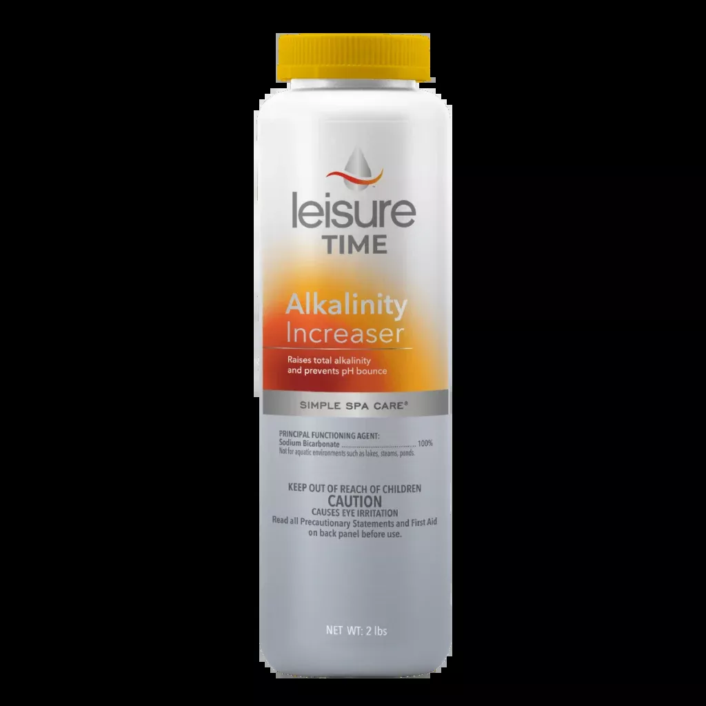 Leisure Time Alkalinity Increaser 2lb.