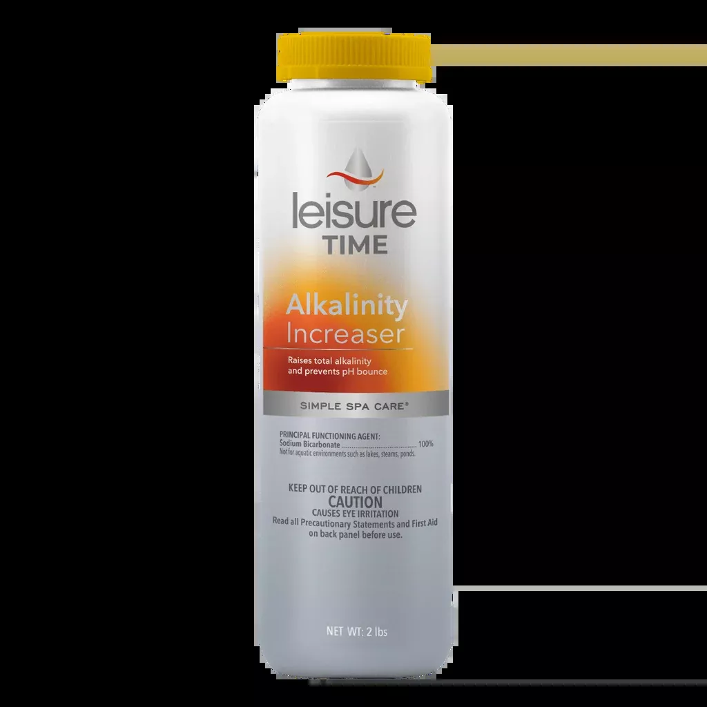 Leisure Time Alkalinity Increaser