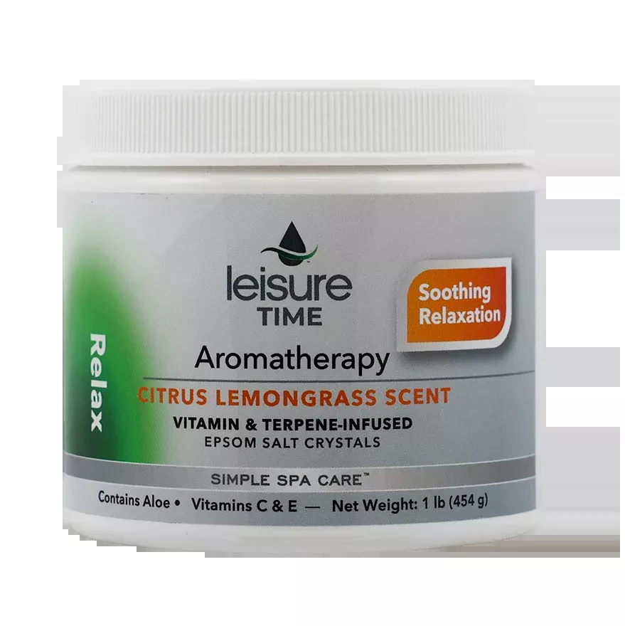Leisure Time Aromatherapy Citrus Lemongrass Scent