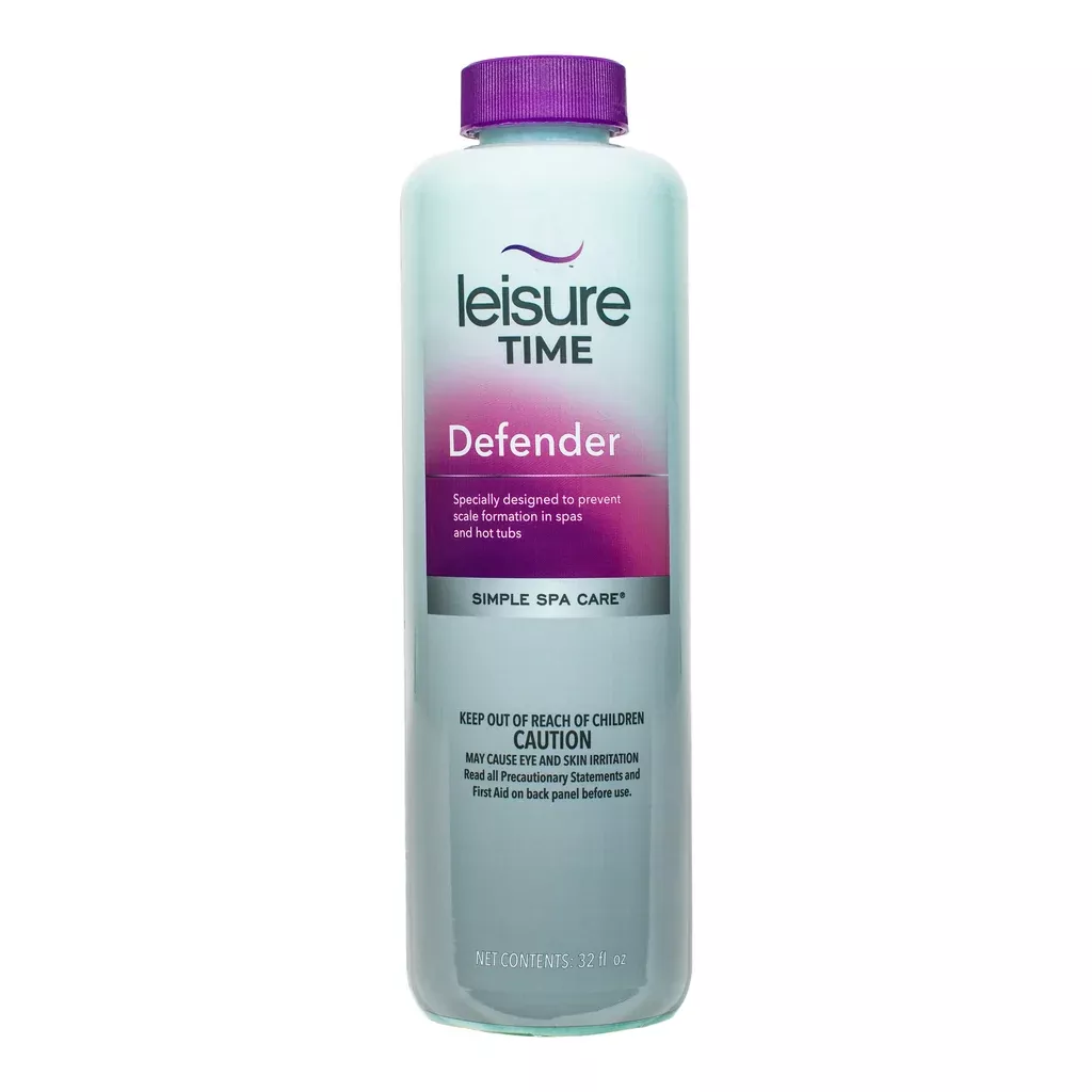 Leisure Time Defender