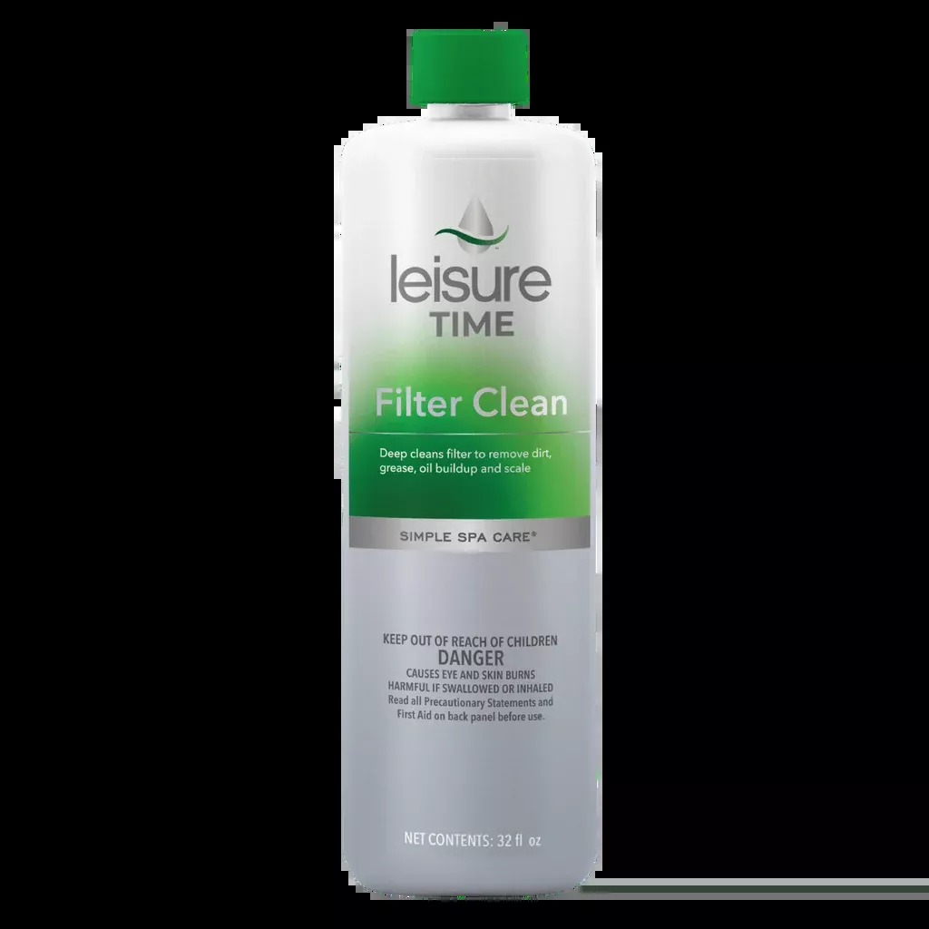 Leisure Time Filter Clean - 16 Ounce