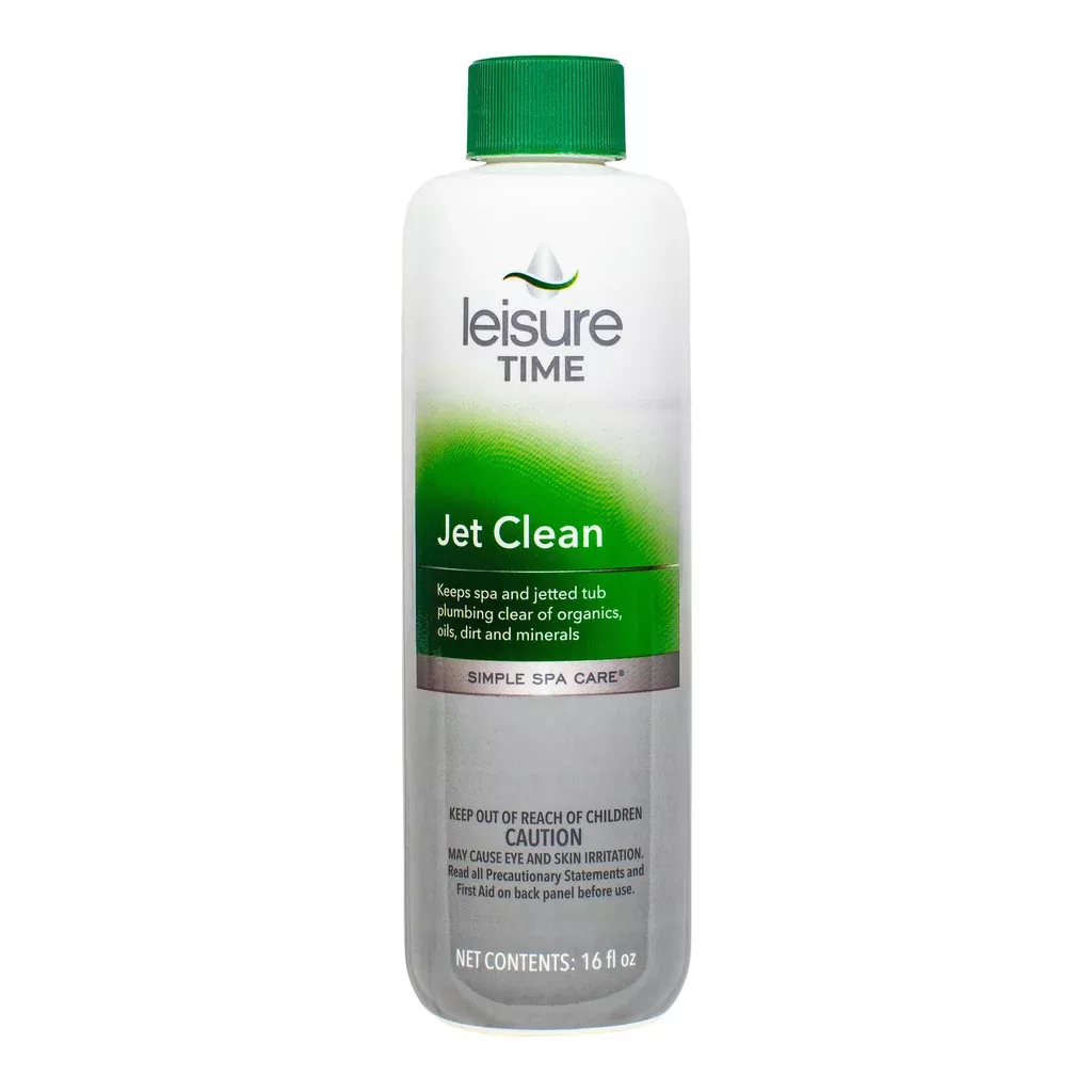 Leisure Time Jet Clean