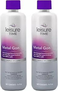 Leisure Time Metal Gon 16oz (Pack of 2)