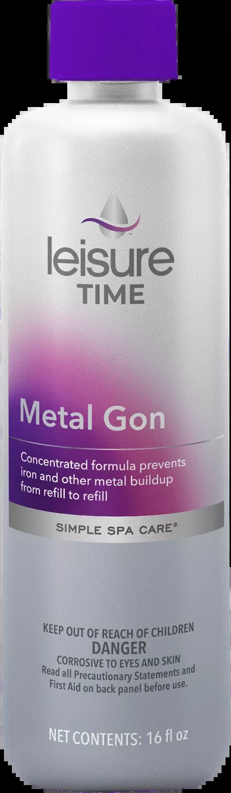 Leisure Time Metal Gon 16oz