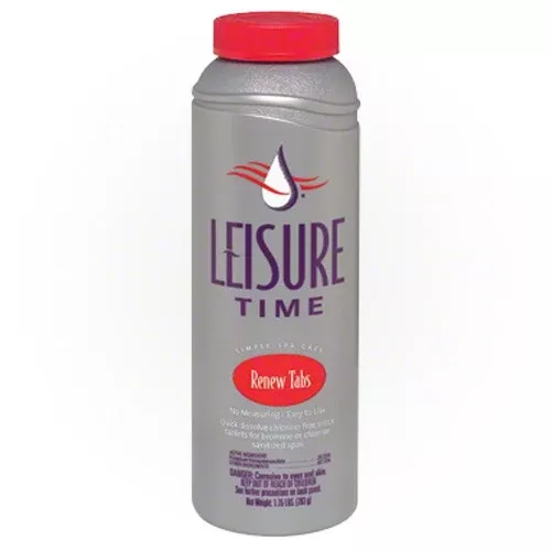 Leisure Time Renew Tabs