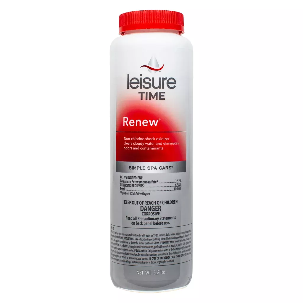 Leisure Time Renew