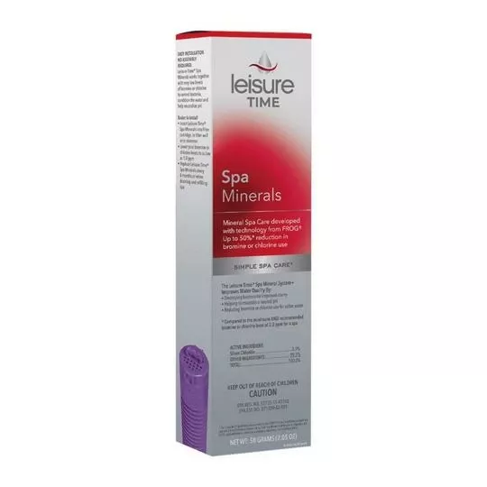 Leisure Time Spa Minerals