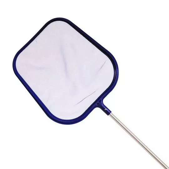 Leslie’s – Leaf Skimmer Net With 4′ Pole