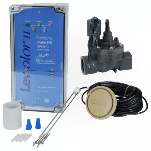 Levolor Electronic Water Leveling System With 200 ft Sensor and Valve K2000CKG