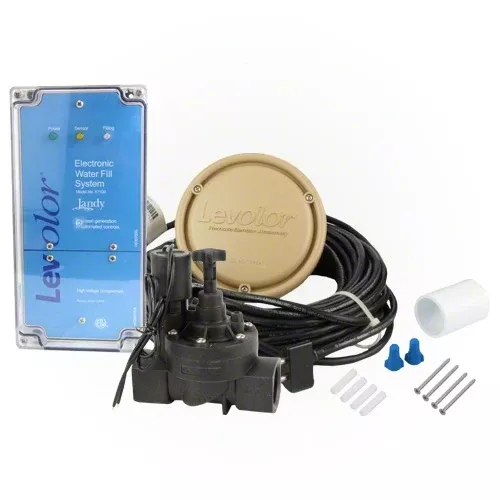Levolor Electronic Water Leveling System With Valve 300 FT Cord K1100CKK