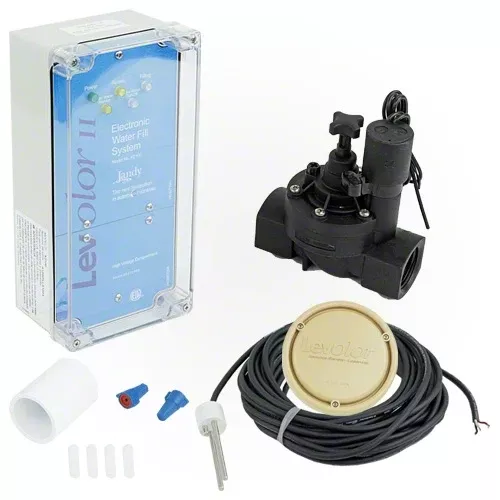 Levolor Electronic Water Leveling System With Valve 50 foot Cord K2100CKA