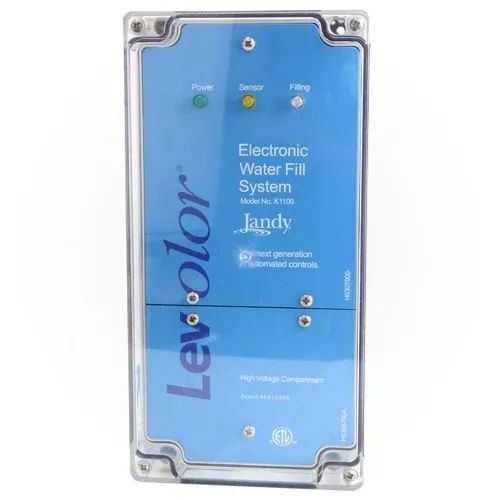Levolor Electronic Water Leveling System Without Valve 200 FT Cord K1100G