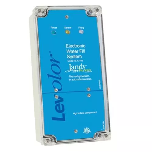 Levolor K-1100 Electronic Water Level Management System - 150' Sensor w- 1" Valve