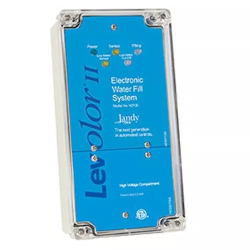 Levolor K-2100 Electronic Water Level Management System - w- 100ft Sensor w- 1" Valve