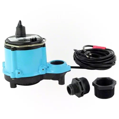 Little Giant 6-CIM-R Submersible Pump