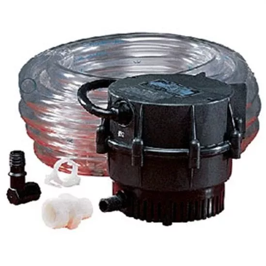 Little Giant Pool Cover Pump - 325GPH w- 20ft Hose