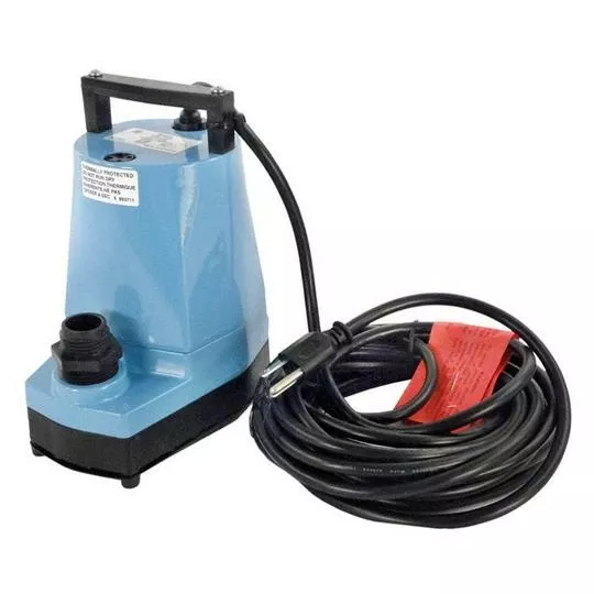 Little Giant – Water Wizard Submersible Pool Cover Pump