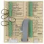 Low Voltage Connection Board