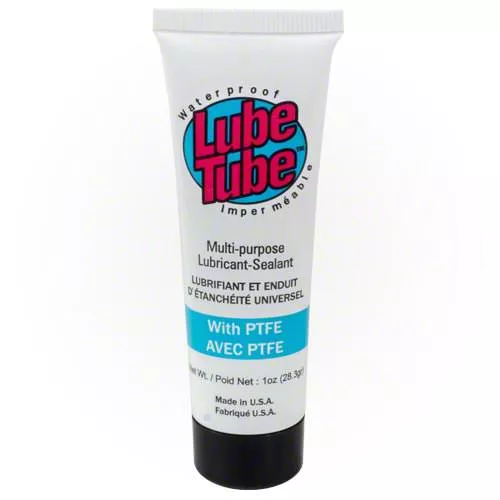 Lube Tube - 1 oz