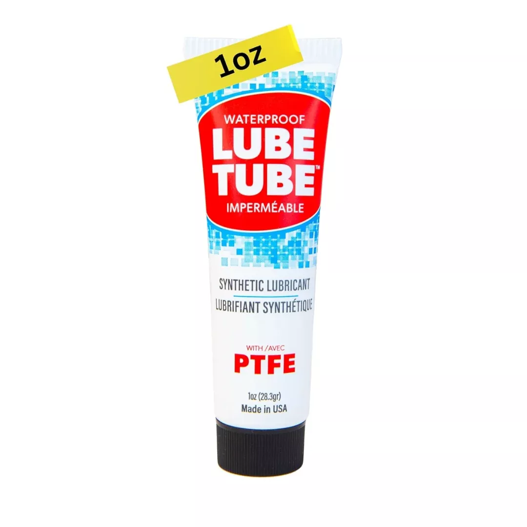 Lube Tube - Pool O-Ring Lubricant/Sealant