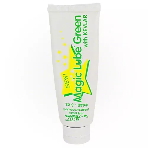 Magic Lube Green