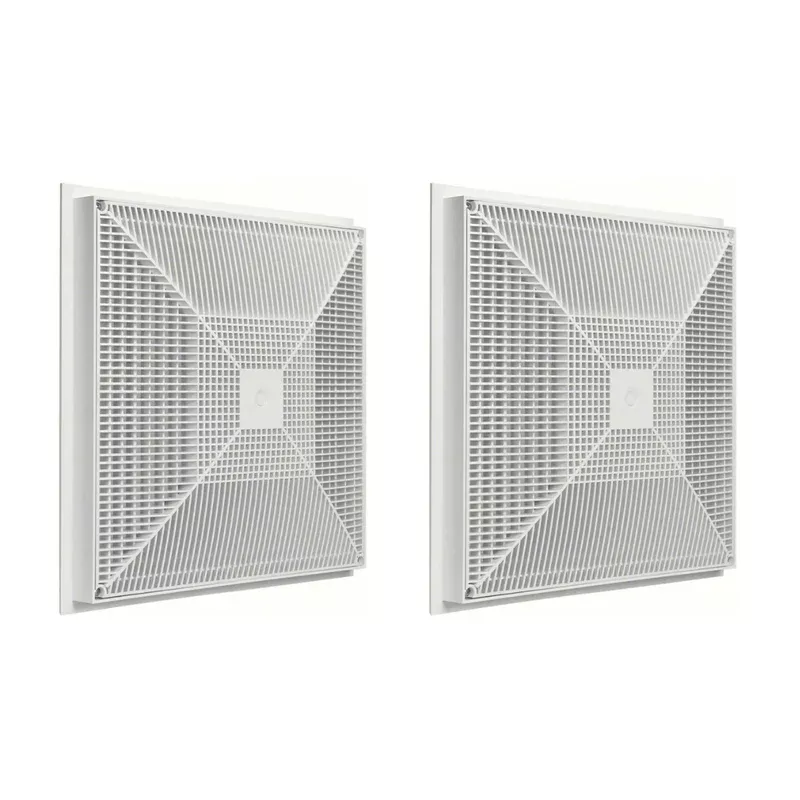 Main Drain Frame & Grate 18"X18"