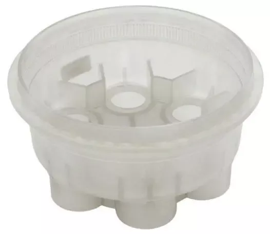 A & A Manufacturing Quick Clean Lower Housing 6 Port Valve - 517931
