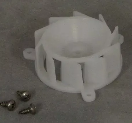 A & A Manufacturing Top Feed Valve Diverter & 3 Screws - 522651