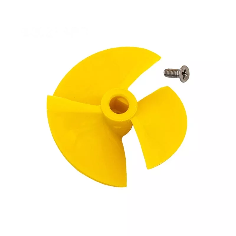 Maytronics 9995269-R1 - Dolphin Yellow Impeller