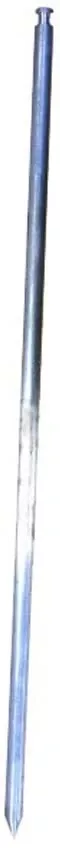 Merlin Aluminum Lawn Stake for Safety Cover