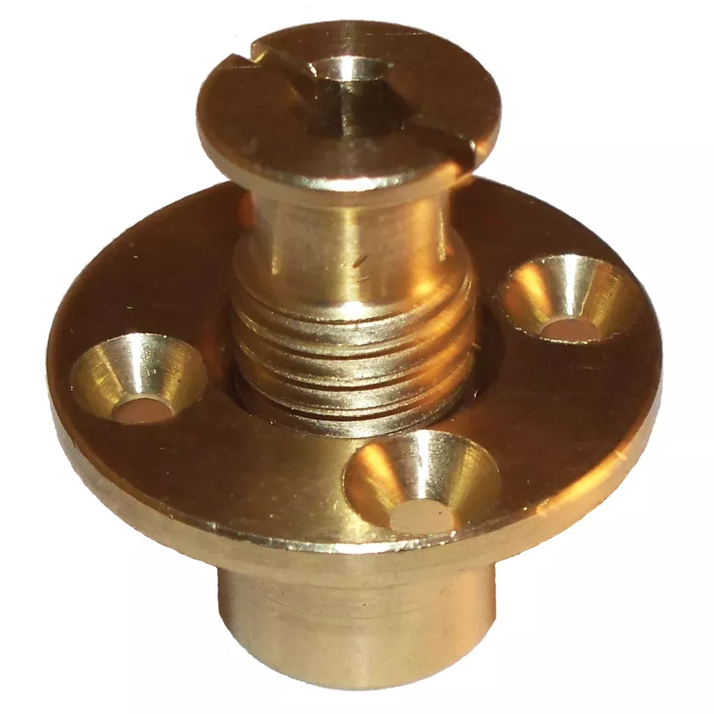 Merlin WDPU - Safety Cover Wood Deck Anchor