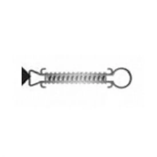 Meyco 7.5" Stainless Spring