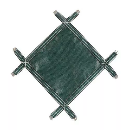 Meyco – Meyco Mesh Safety Cover 18×36 Ft Rectangle, Green