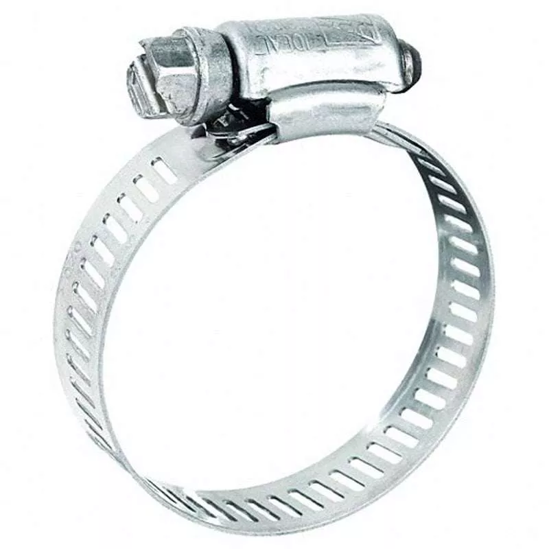 Mounting Clamp, BluWhite 2 in. PVC pipe flow meters