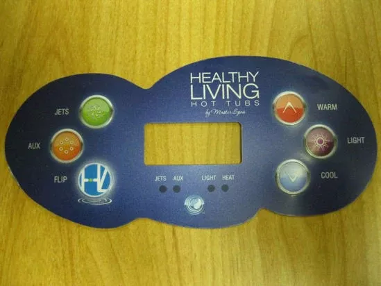 MP30 HL Overlay
