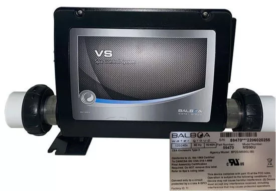 MS90u Spa Pack