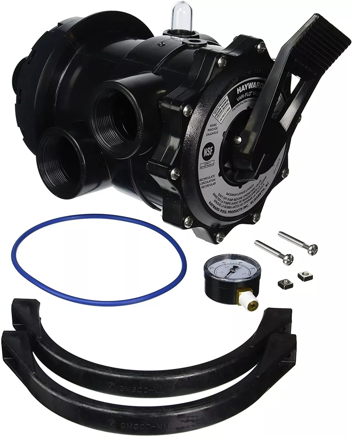 Multiport SP071620T Valve
