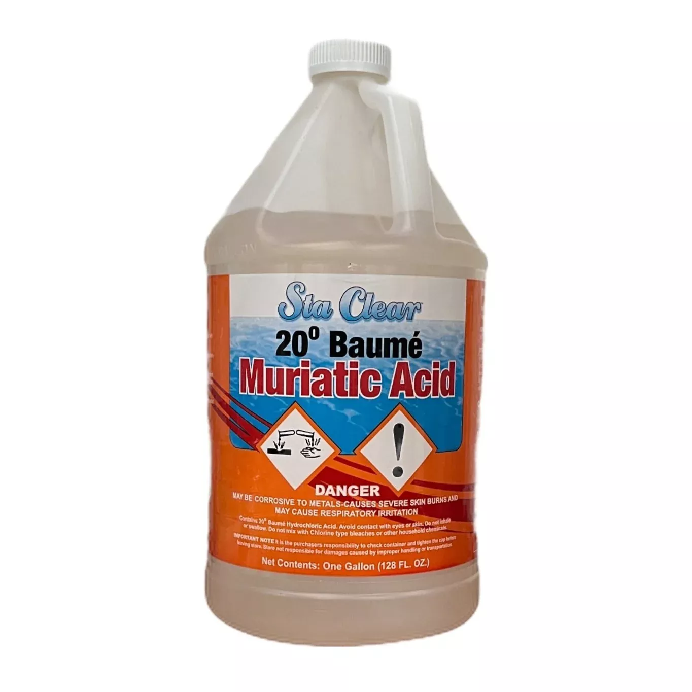 Muriatic Acid